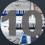 JT Donaldson - 10 (Vinyl)