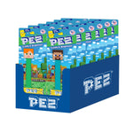 Pez Blister Card - Minecraft, 12ct