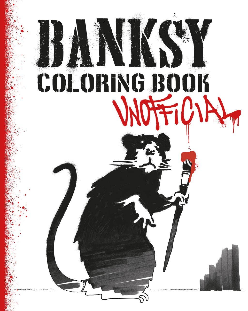 Banksy - Banksy Coloring Book (Coloring Book)