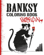 Banksy - Banksy Coloring Book (Coloring Book)