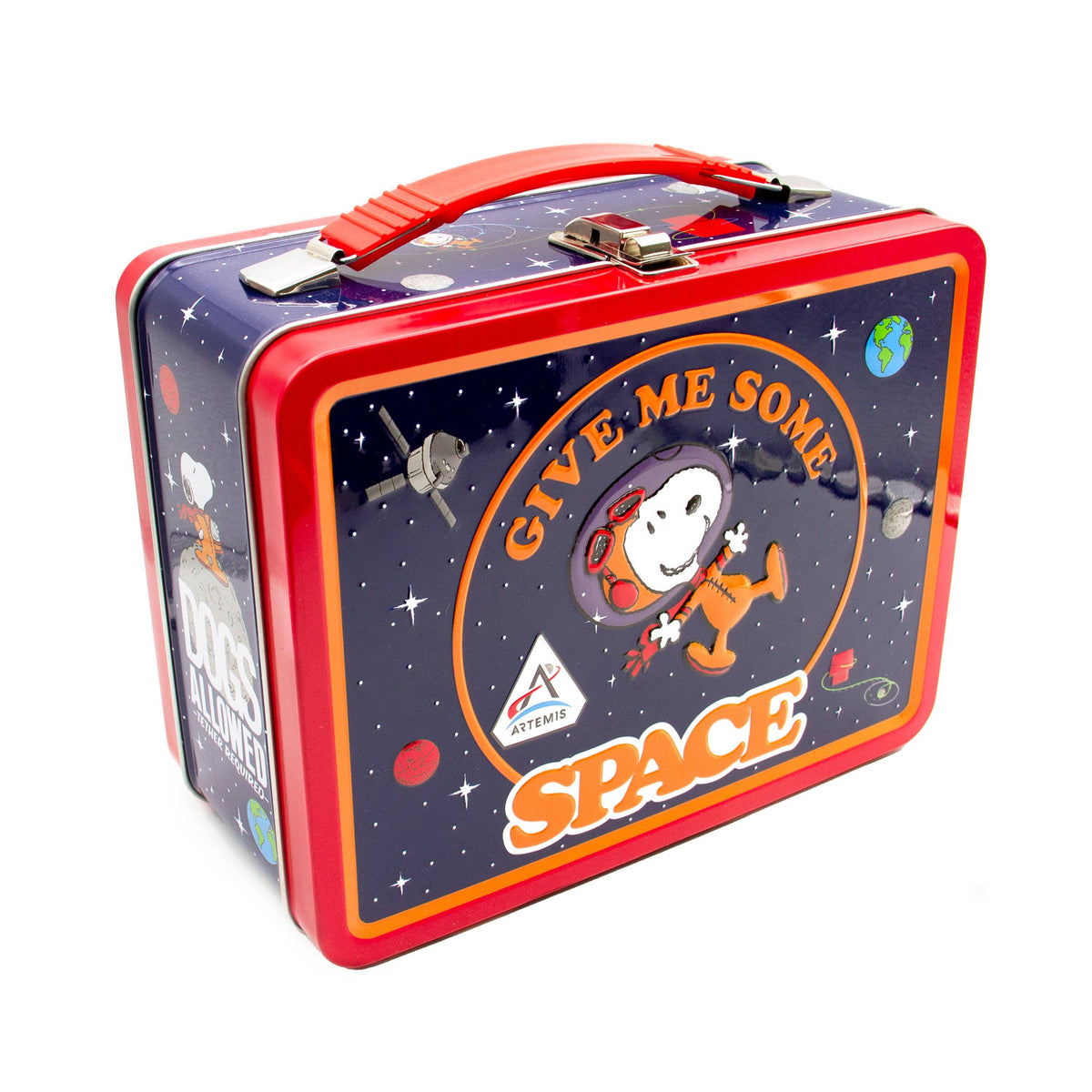 Peanuts Artemis Fun Box