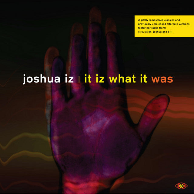Josua Iz - It Iz What It Was (Vinyl)