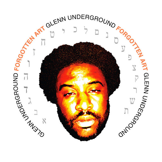 Glenn Underground - Forgotten Art (CD)