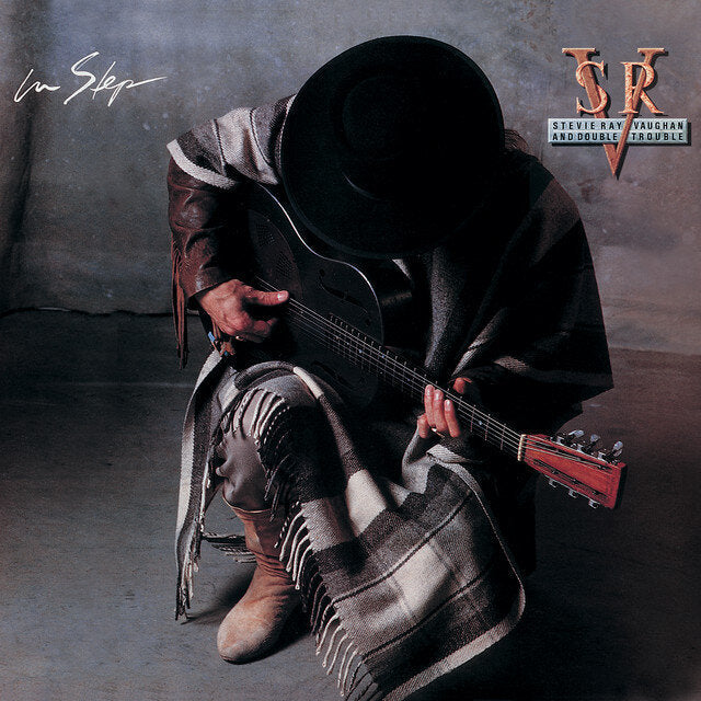 Stevie Ray Vaughan - In Step (Vinyl)