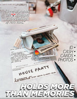 70294: Mixtape Wallet | Limited Edition | Boombox