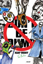 ASAP Rocky 24x36 Poster