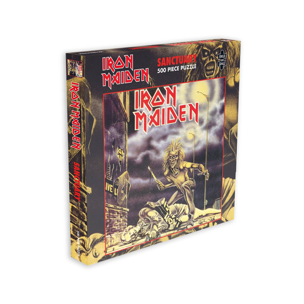 Iron Maiden Sanctuary (500 Piece Jigsaw Puzzle)