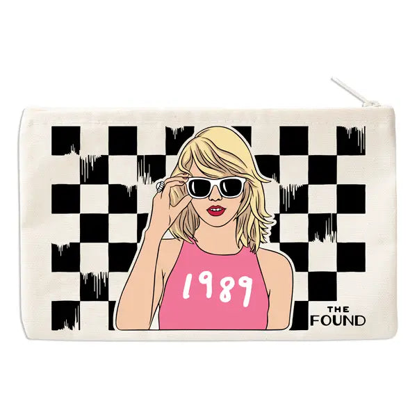 Taylor Swift - 1989 Pouch