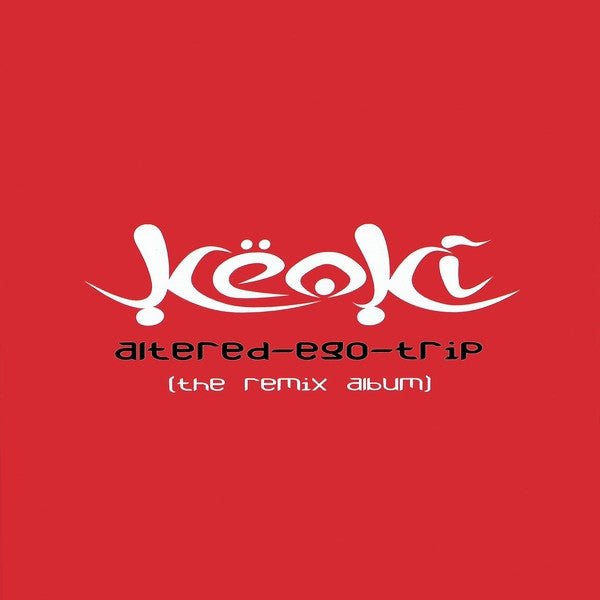 (中古) Keoki - Altered-Ego-Trip