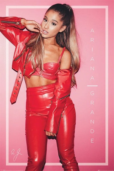 Ariana Grande Poster
