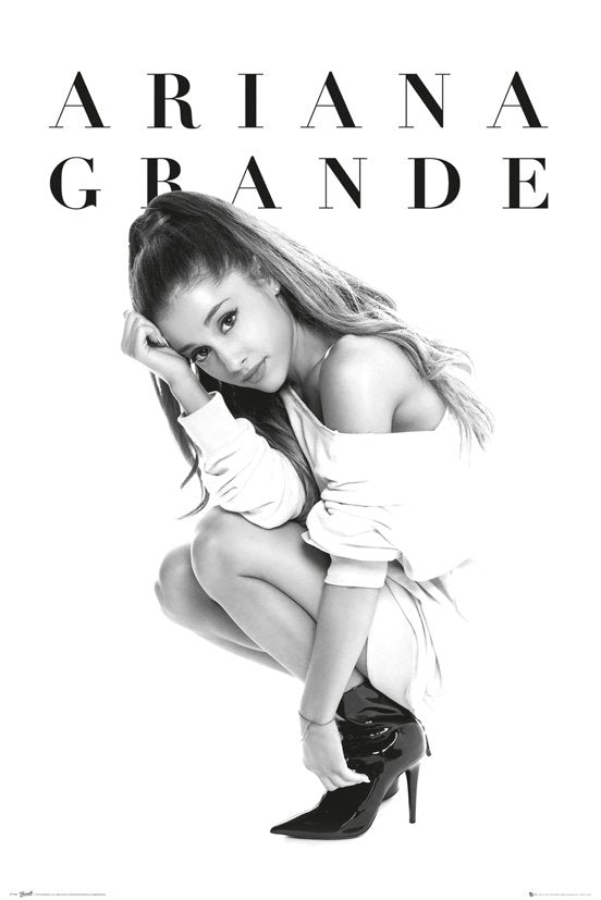 Ariana Grande Poster