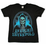 Praying Skeleton T-shirt