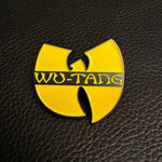 Wu-Tang Clan Logo Pin
