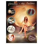 Florence & The Machine 6 pc. Button Pack