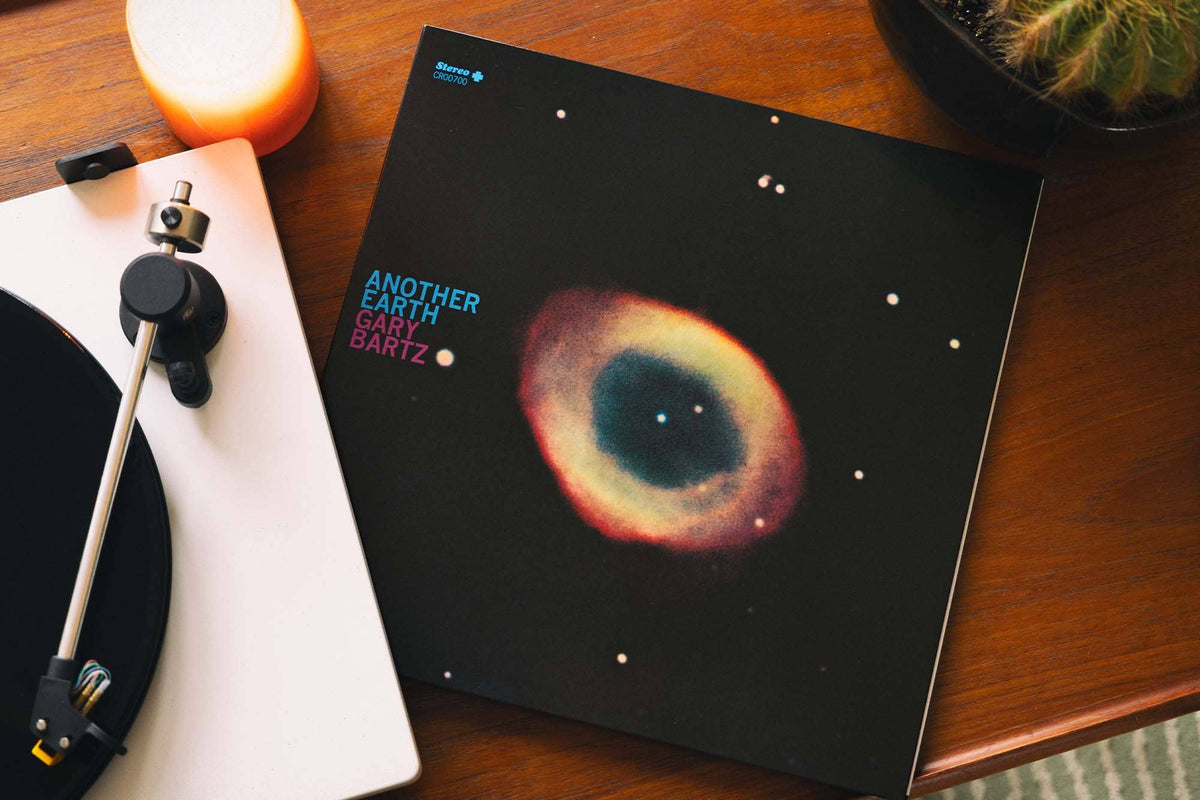 Gary Bartz — Another Earth | 1969 Jazz Vinyl LP