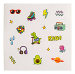 Yay! Finger Decks (Skateboards) Fun Kit, Decorate And Play