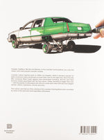 Oscar Nilsson - Lowrider Coloring Book (Coloring Book)