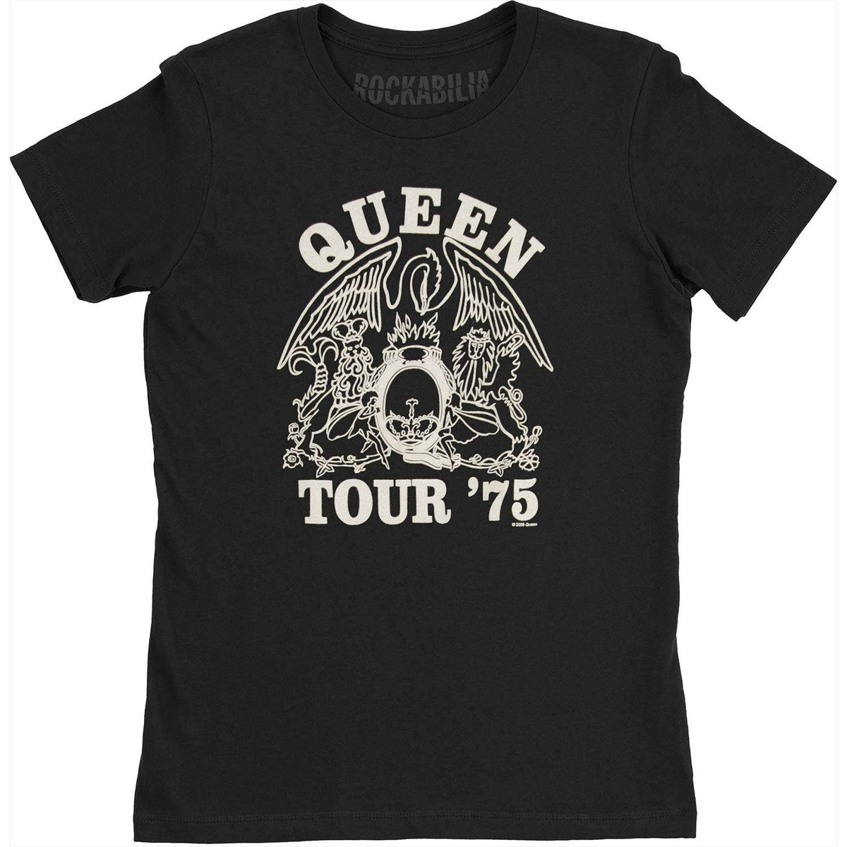 Tour '75 Junior Top