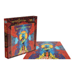 Mastodon Blood Mountain (500 Piece Jigsaw Puzzle)