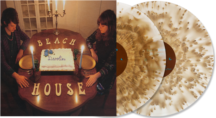 Beach House — Devotion | 2008 Dream Pop Vinyl LP