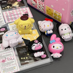 Sanrio Face Off Collectable Blind Box Random Figure