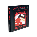Metallica Kill Em All (rompecabezas de 500 piezas)