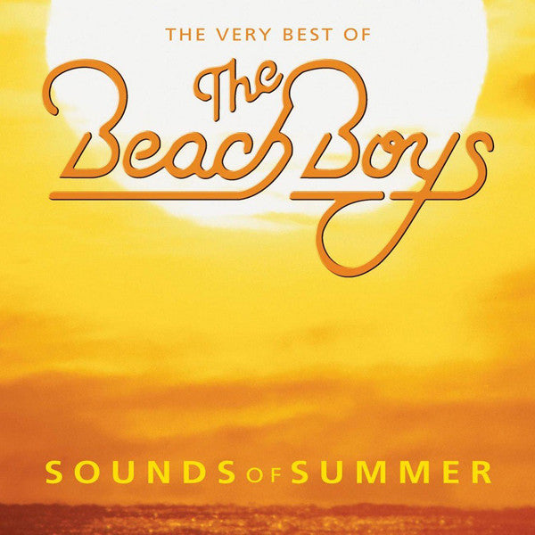 SONIDOS DE VERANO: LO MEJOR DE LOS BEACH BOYS (Vinilo)