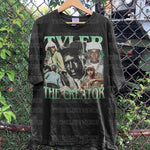 Tyler, The Creator 90s Vintage Bootleg Rap Shirt
