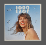 Taylor Swift - 1989 Magnet/Pin