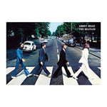 ビートルズのポスター