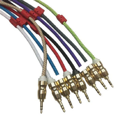 Solid Auxiliary Cable 2M/ 6FT MW635