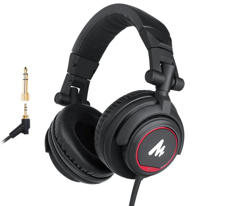 Back Groove Audio - BGCS-64 Studio Headphones