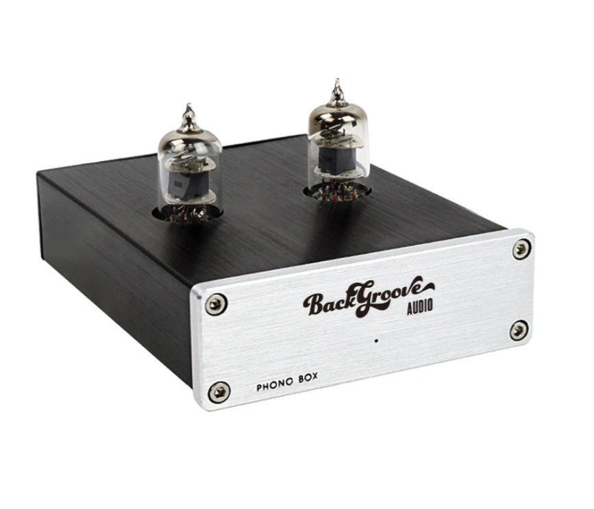 Back Groove Audio - Preamplificador de fono MM