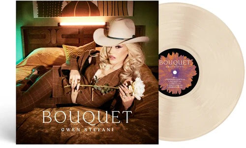 Gwen Stefani - Bouquet (Colored Vinyl, Includes Signed Insert) (Vinyl)