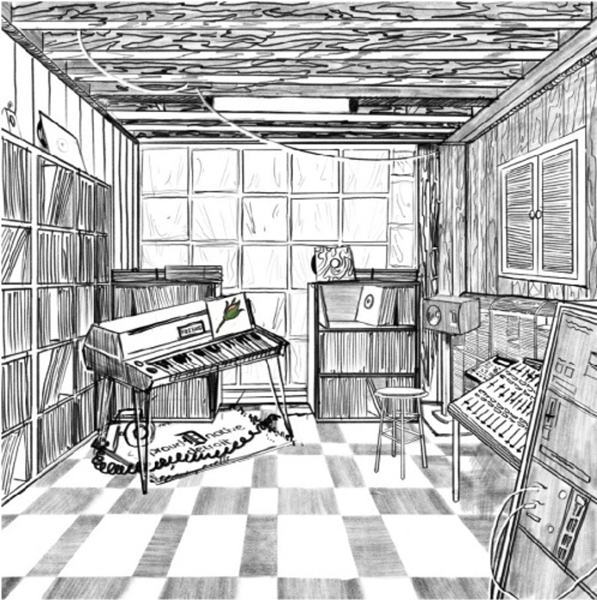 J Dilla - 928 (Vinyl)