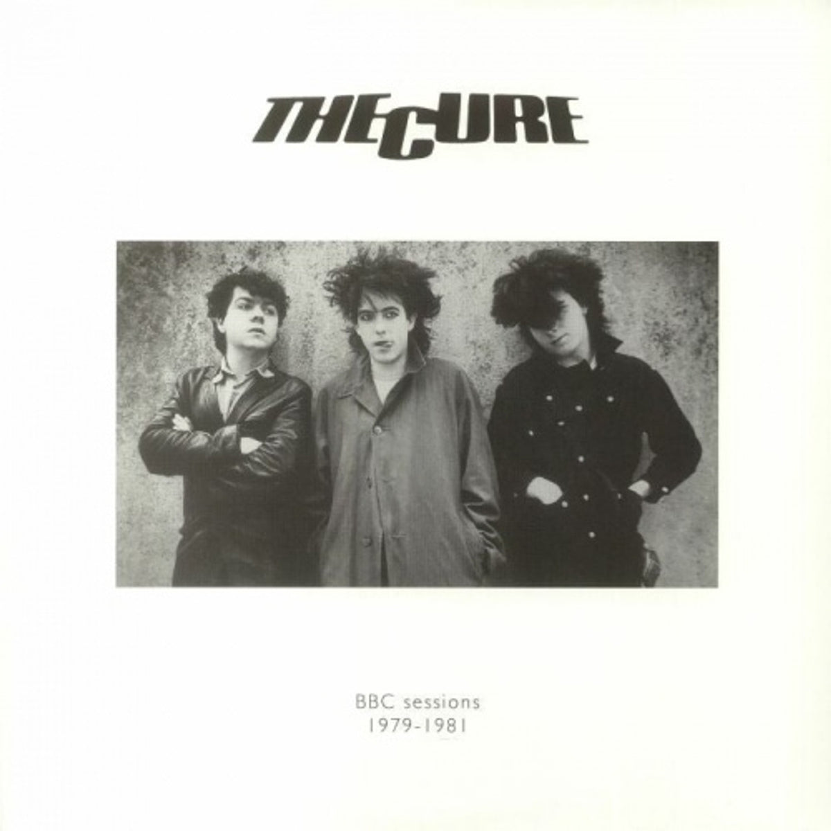 The Cure - BBC Sessions 1979-1981 (Vinyl)