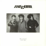 The Cure - BBC Sessions 1979-1981 (Vinyl)
