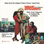JJ Johnson - Willie Dynamite 45s Collection (7" 45)