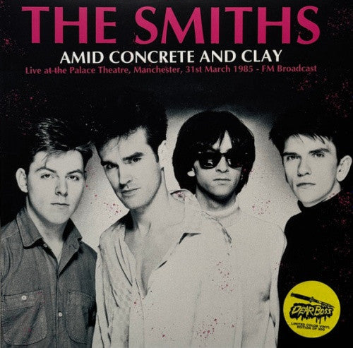 The Smiths - Amid Concrete And Clay (Vinyl)