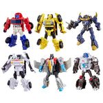 Transformers Cyberworld Cyber Changers