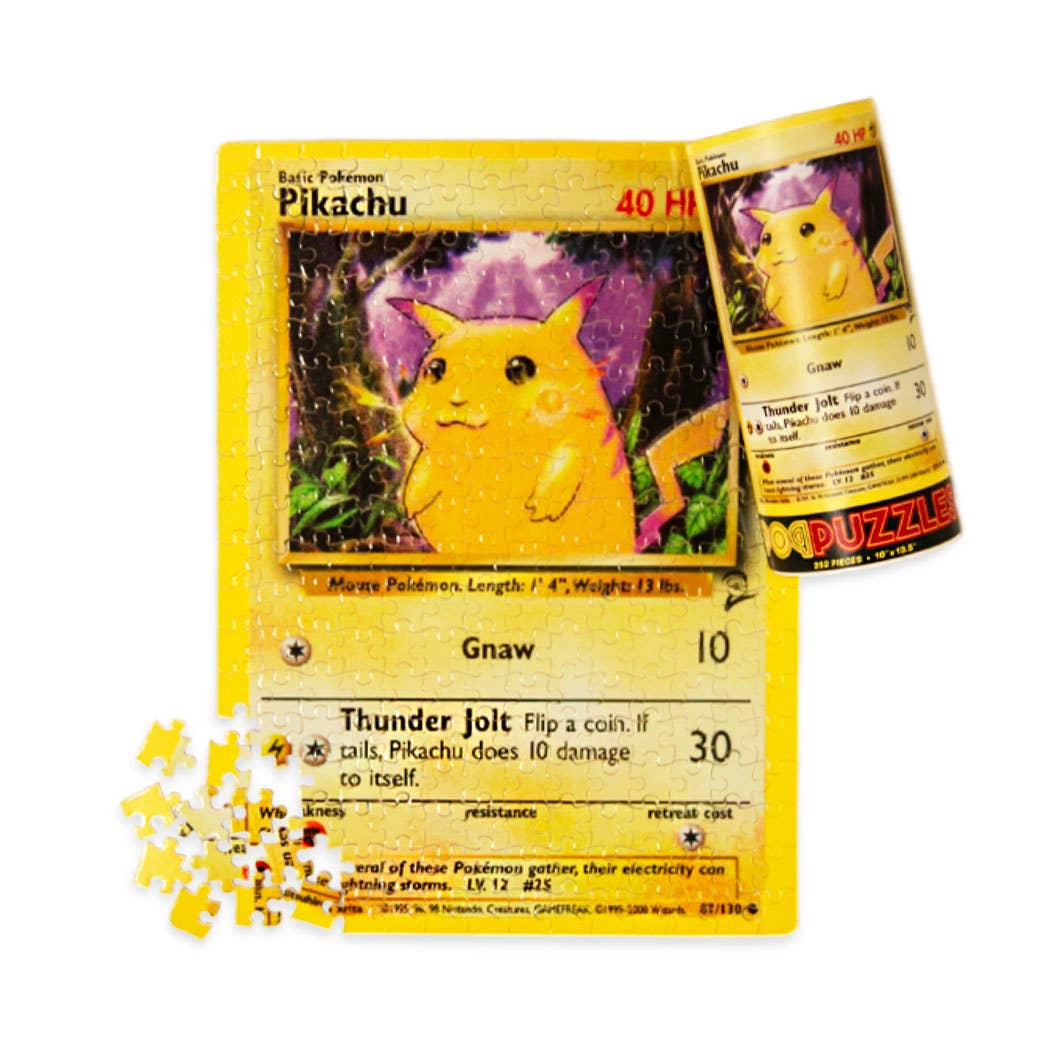 shop pikachu pokemon card Puzzle– Josey Records and the same applies Check out my Sorin Color:White Anime/Manga