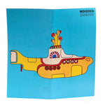 The Beatles Yellow Submarine 130pc Jigsaw Puzzle