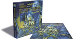 Iron Maiden Live After Death (500 Piece Jigsaw Puzzle)