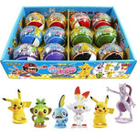 PokémonFigure Monster Ball– Gacha Blind Capsule Toy