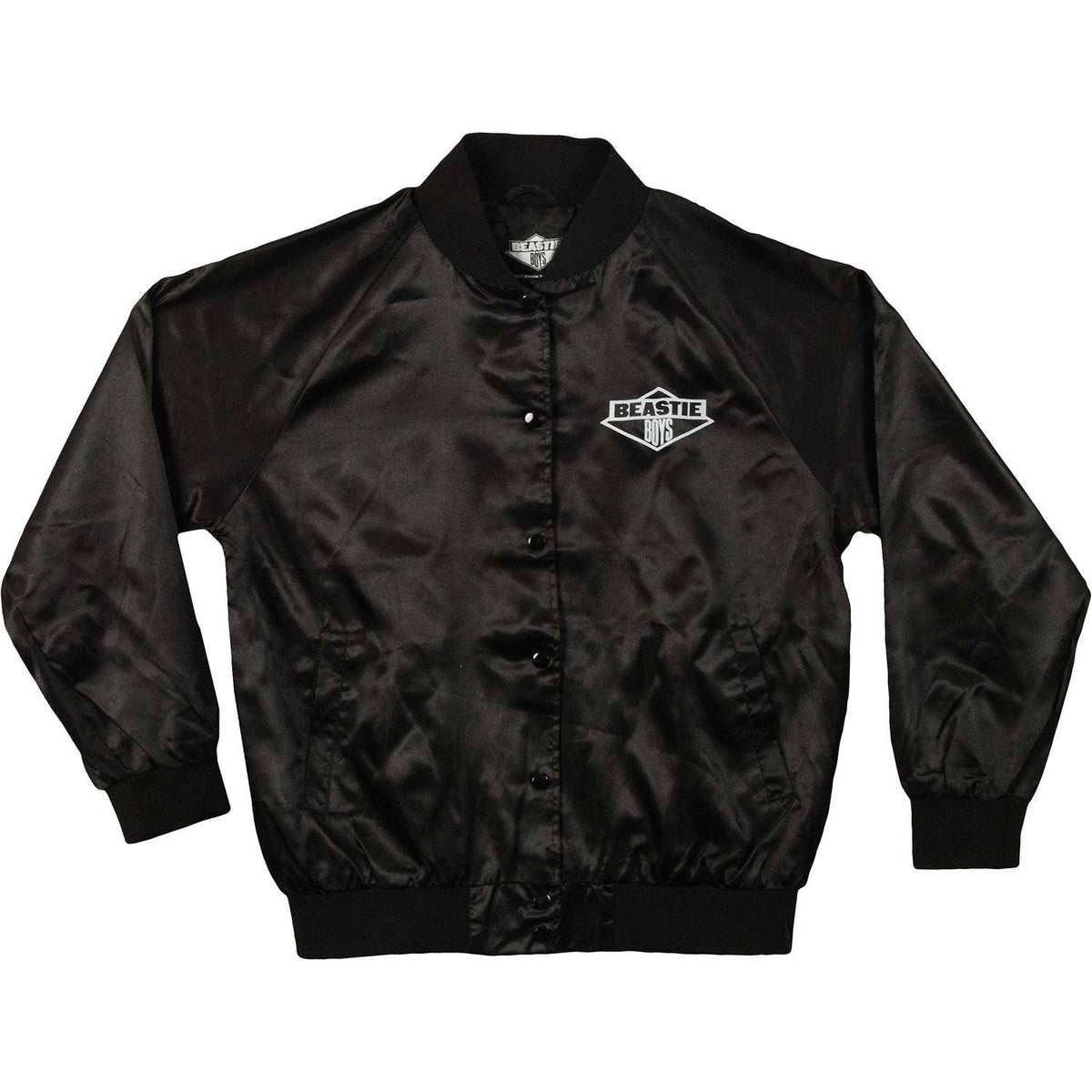 Beastie Boys Jr Diamond Satin Jacket Jacket