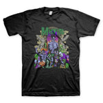 Misfits - Earth Ad Color - Graphic Tee
