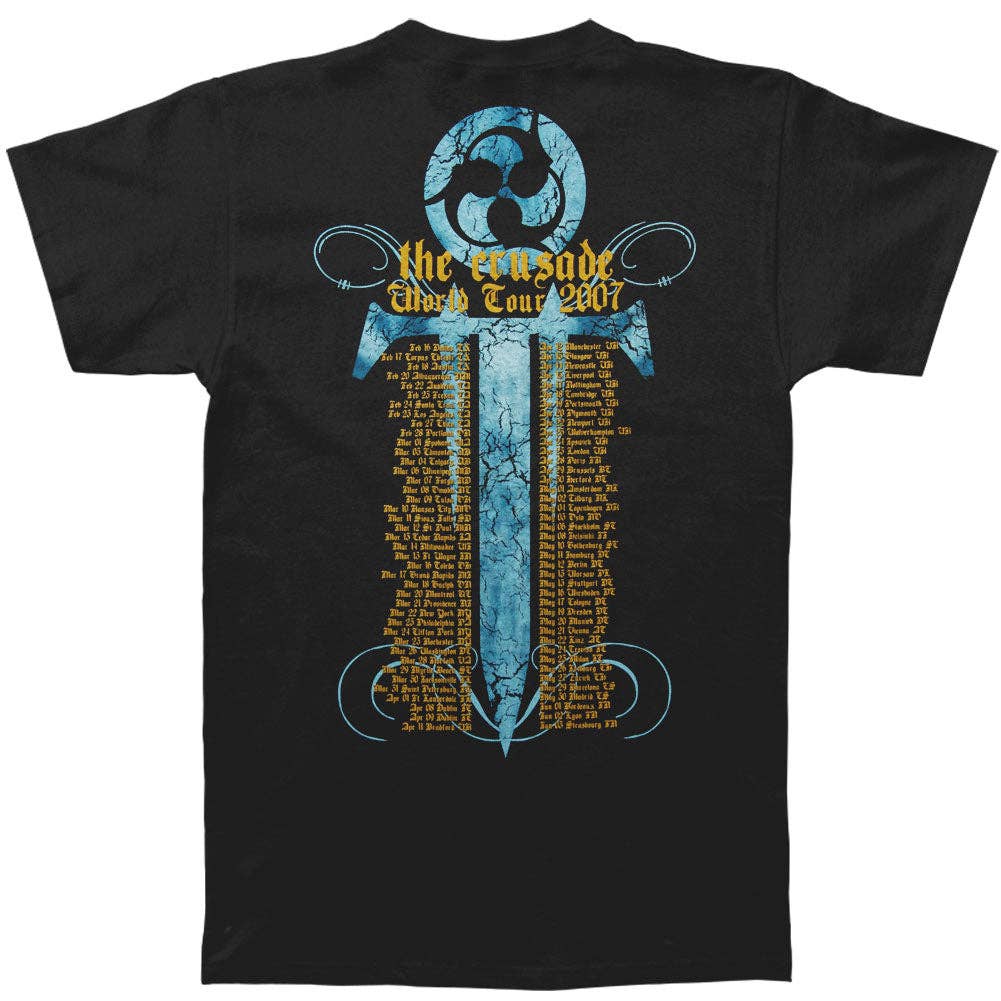 Trivium Nemesis 07 Tour T-shirt