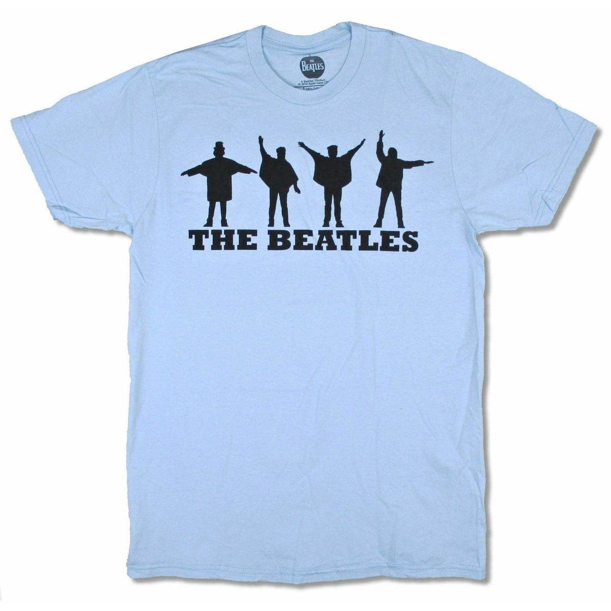 Beatles Help T-shirt