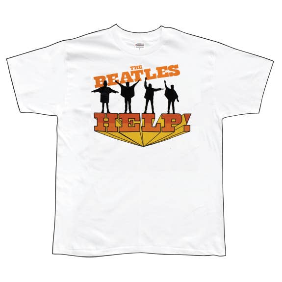 The Beatles - Help! Yesterday Men's T Shirt