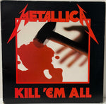Metallica - Kill 'Em All (Pre-Owned Vinyl)